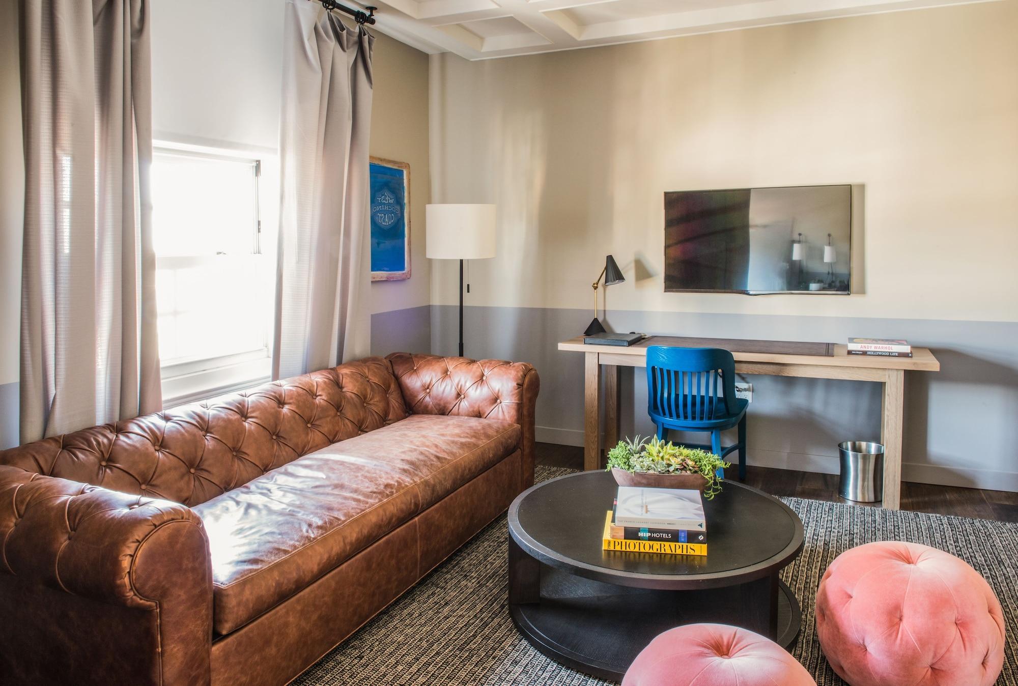 The Hollywood Roosevelt Hotel 4*