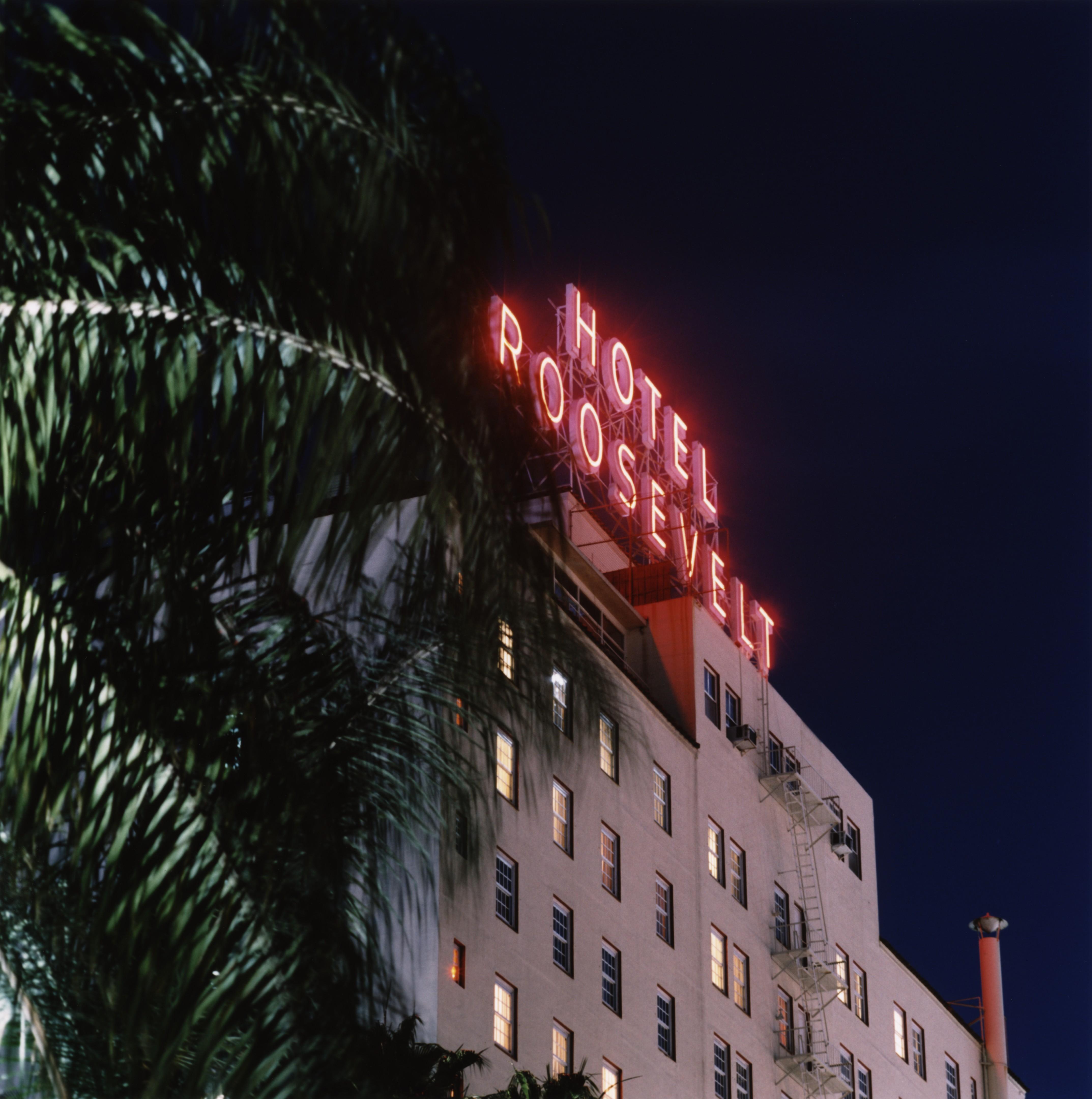 The Hollywood Roosevelt Hotel 4*