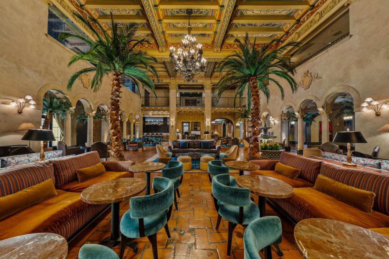 The Hollywood Roosevelt Los Angeles