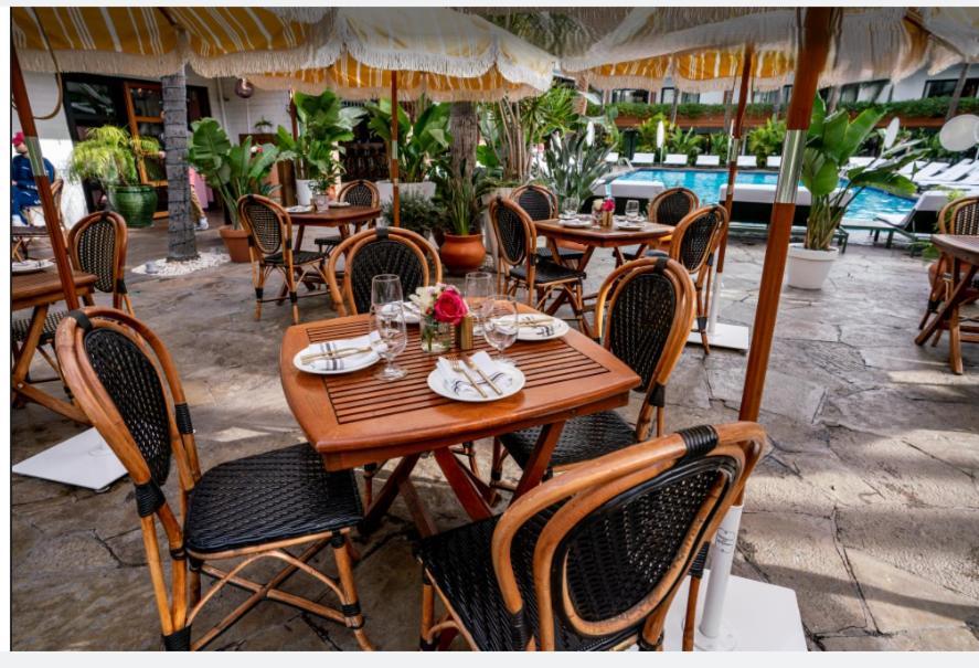 Hotel The Hollywood Roosevelt 4*