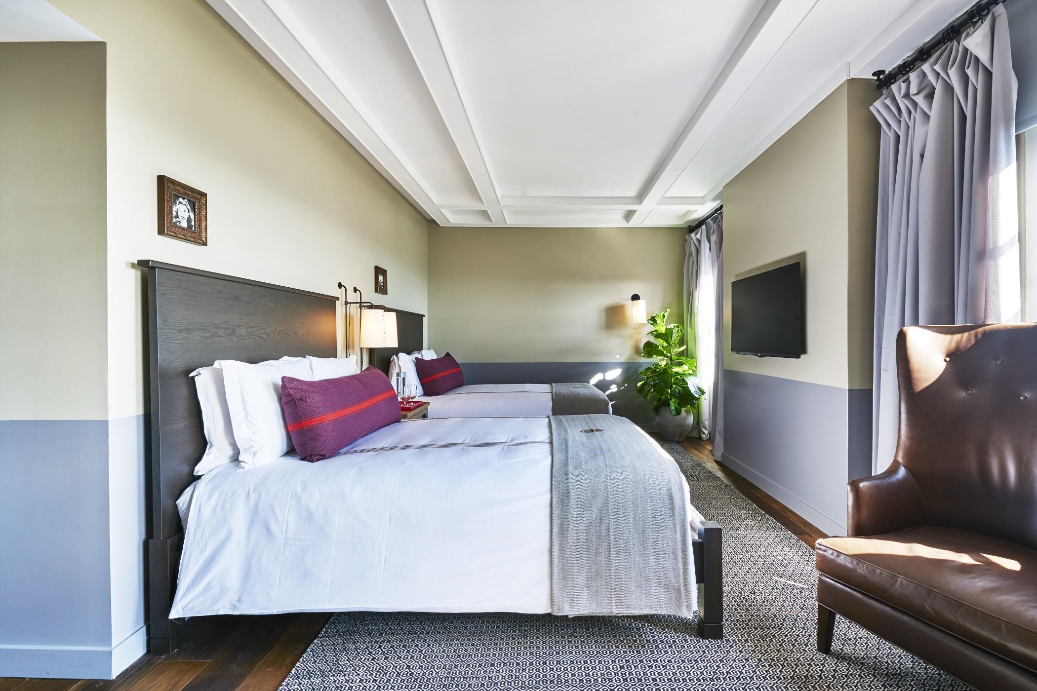 The Hollywood Roosevelt 4*