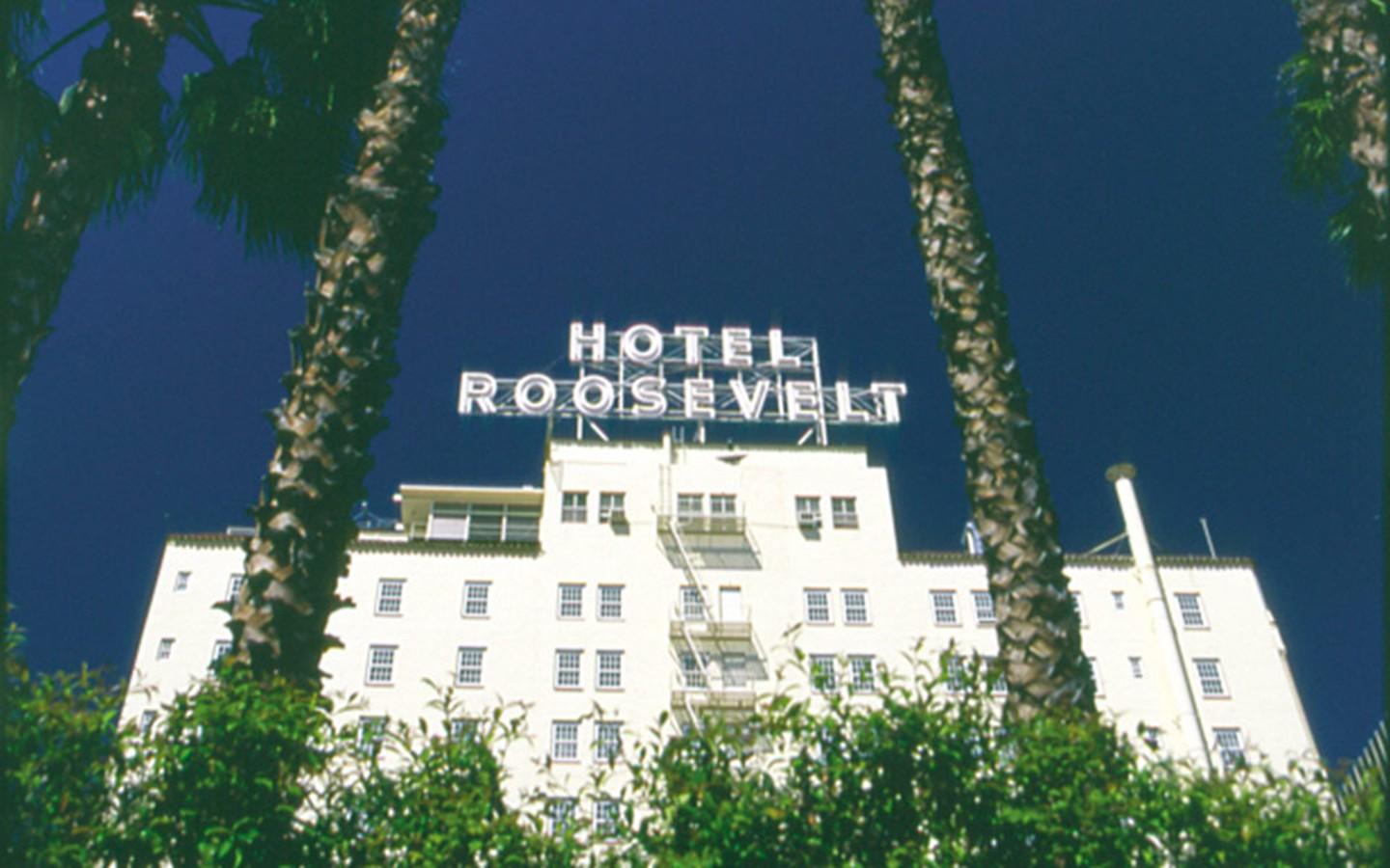 Hotel The Hollywood Roosevelt Los Ángeles