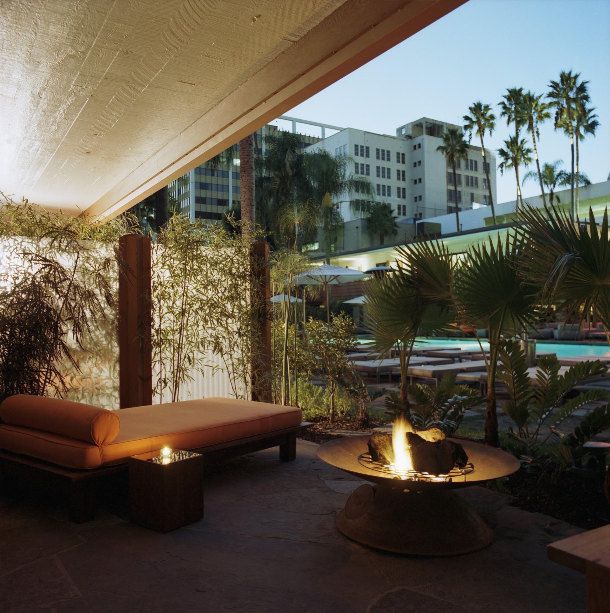 Hotel The Hollywood Roosevelt 4*