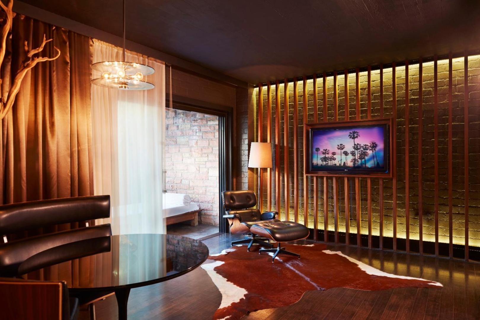 Hotel The Hollywood Roosevelt 4*
