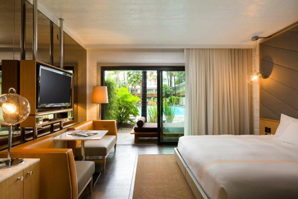 Hotel The Hollywood Roosevelt
