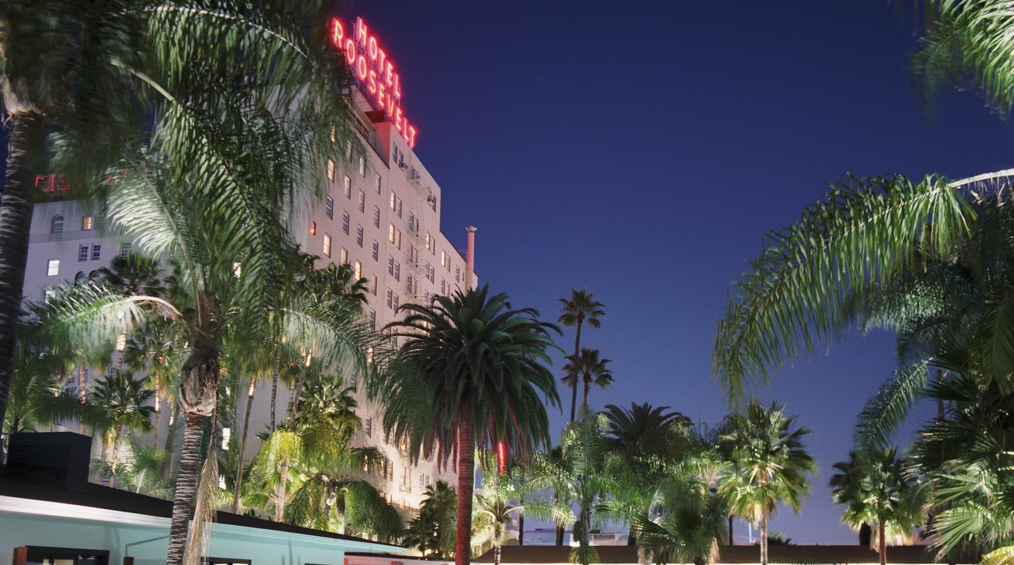Hotel The Hollywood Roosevelt 4*