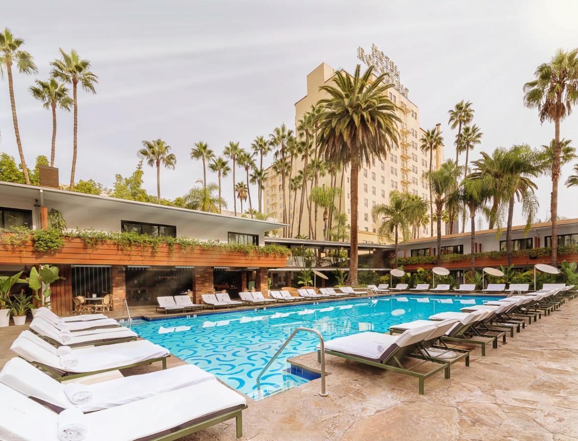The Hollywood Roosevelt Los Ángeles