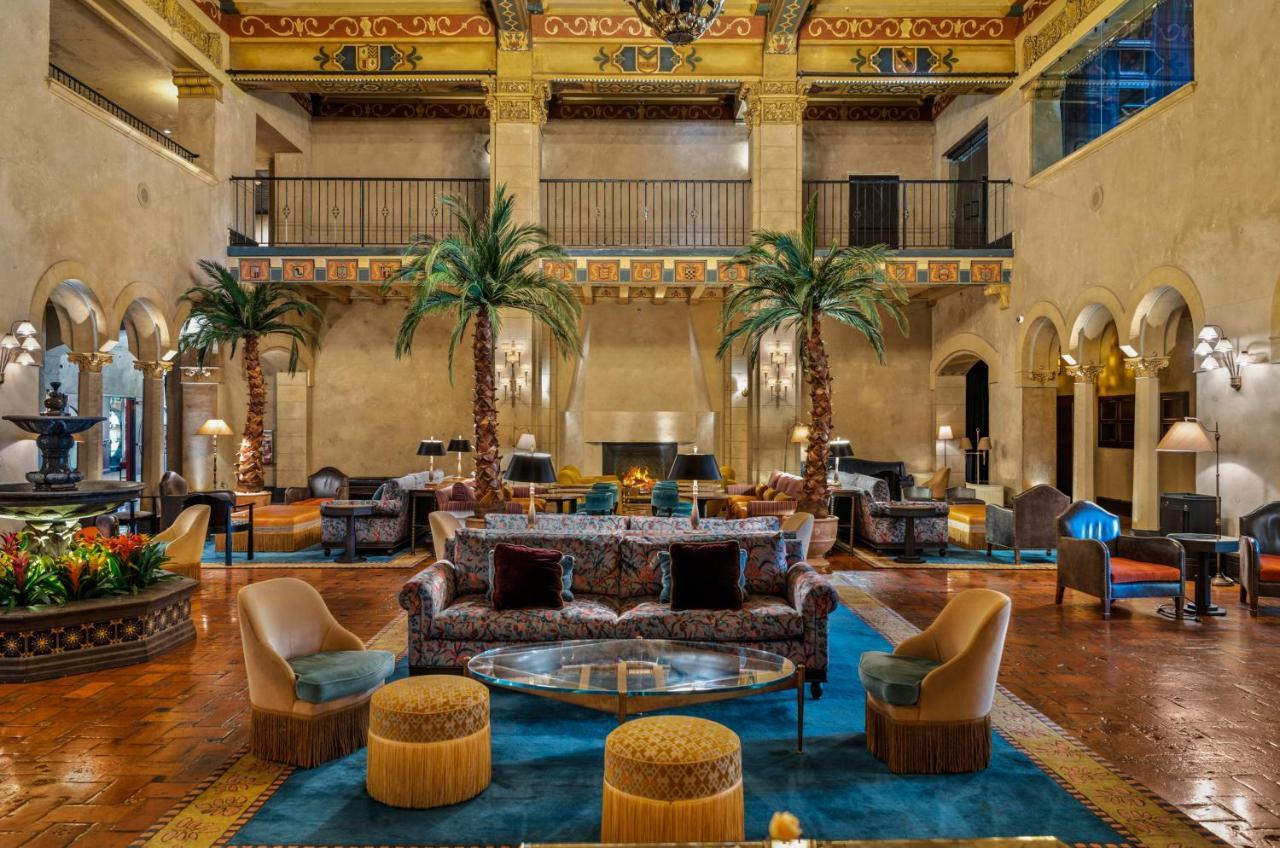 The Hollywood Roosevelt Hotel Los Ángeles