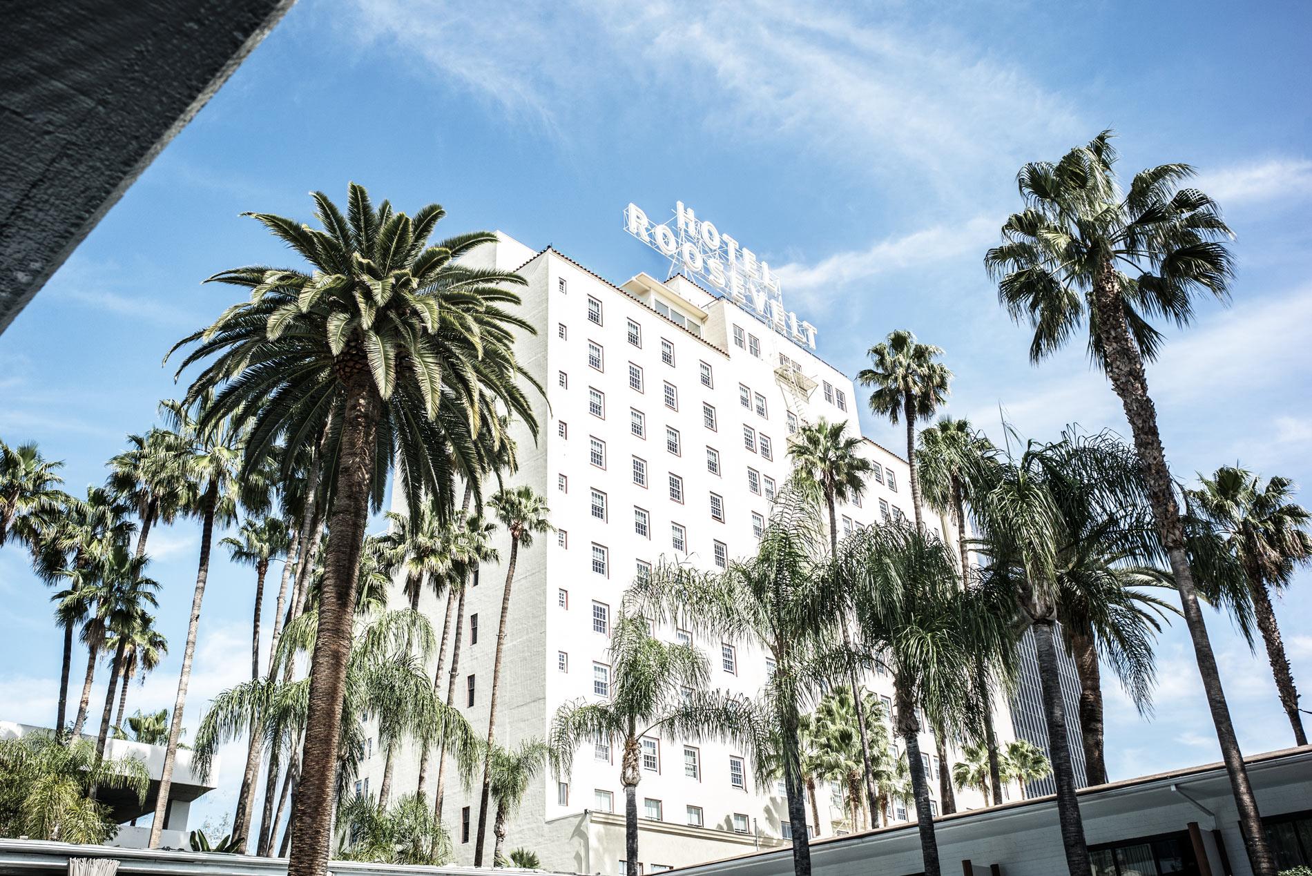 The Hollywood Roosevelt Los Ángeles