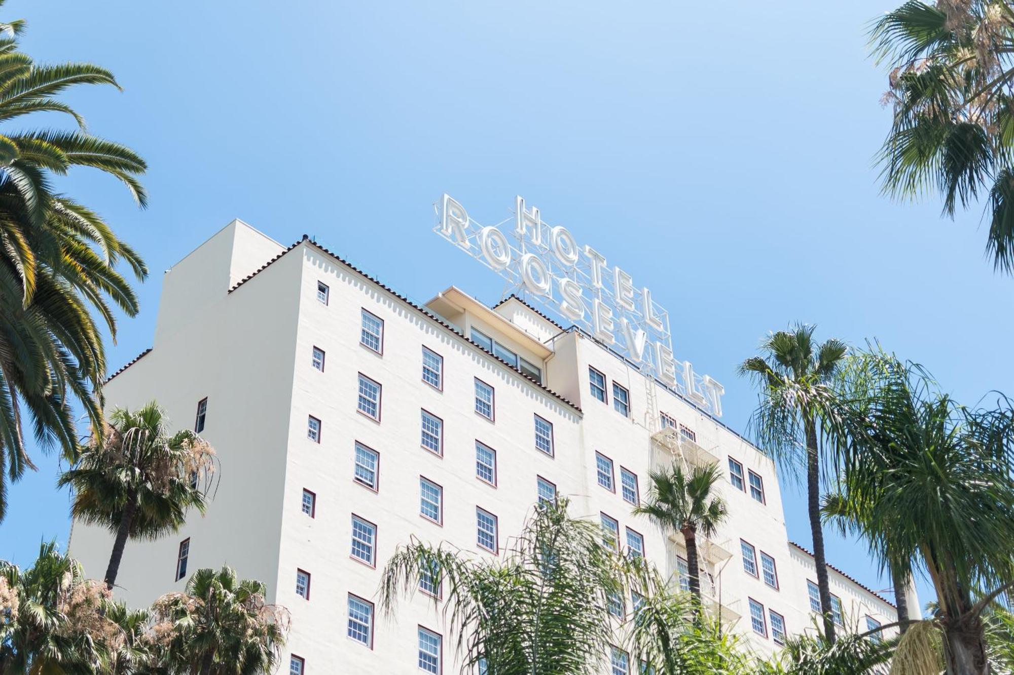 The Hollywood Roosevelt Hotel Los Ángeles